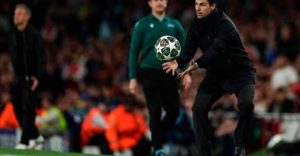 Arteta urges Arsenal to deliver ‘special’ fightback against PSG