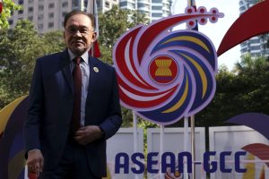 Asean, GCC, and China shape a connected future, says Anwar