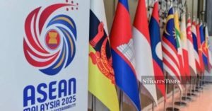 Asean calls for deeper US ties amid tariff tensions