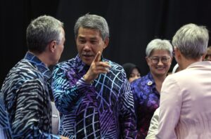 Asean mulls expediting Turkiye’s bid for full dialogue partner status, says Tok Mat