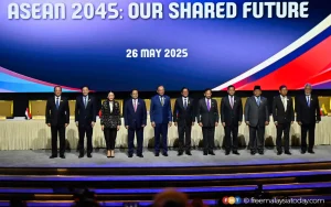 Asean to deepen global partnerships in face of economic challenges