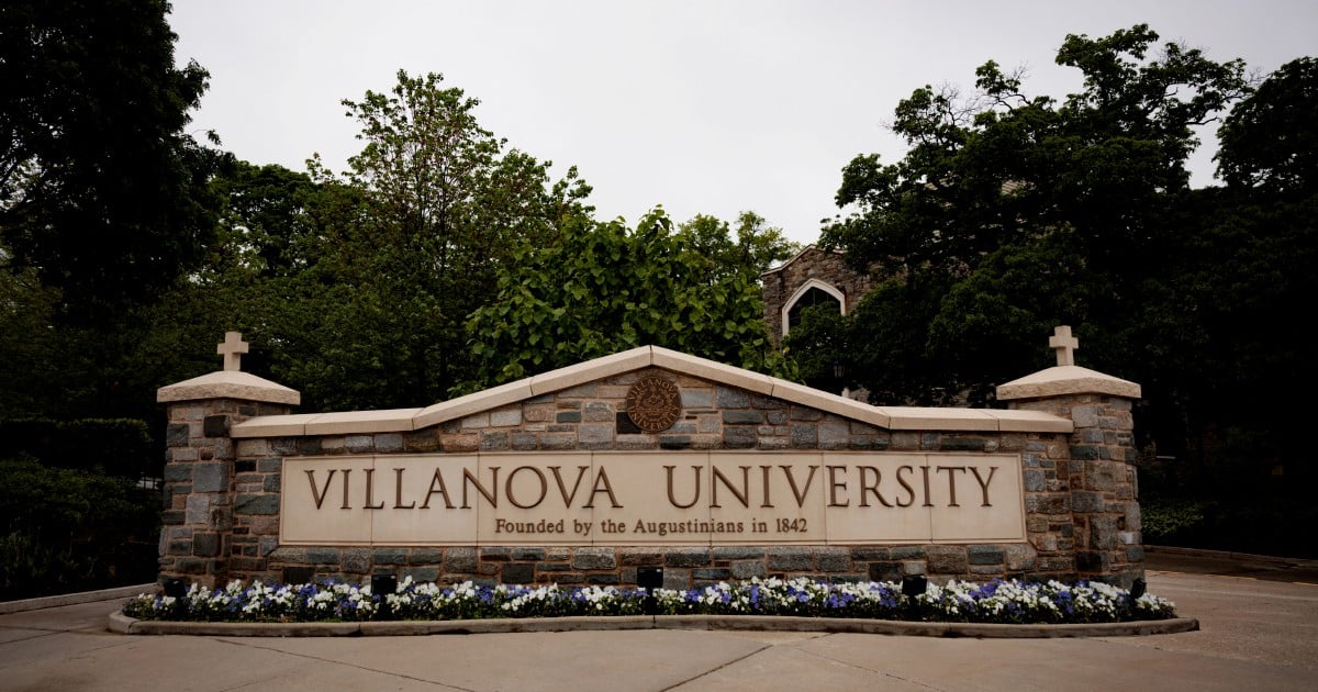 At his former US university, the new pope is just 'Bob'