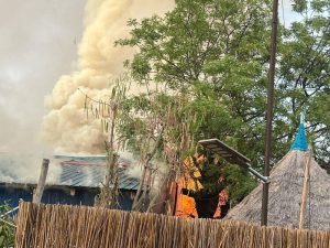 At least seven killed, 20 injured in bombings in South Sudan, MSF says
