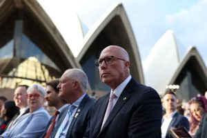 Australia's young voters set aside disillusionment to keep out right-wing