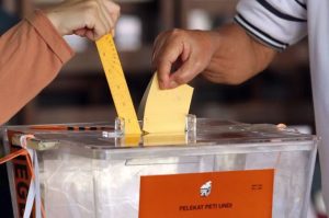 Ayer Kuning: Polling stations to open at 8am