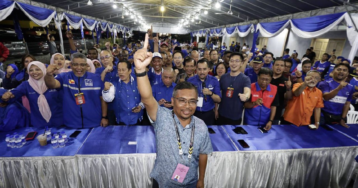 Ayer Kuning by-election: BN wins with larger majority