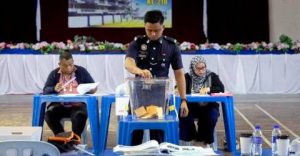 Ayer Kuning by-election results expected by 9 pm tomorrow