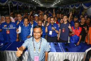 Ayer Kuning mesej jelas rakyat pilih perpaduan, kestabilan