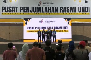 Ayer Kuning polls: EC announces Barisan win