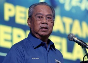 Ayer Kuning polls: Muhyiddin urges eligible voters to come out in full force to cast their ballots