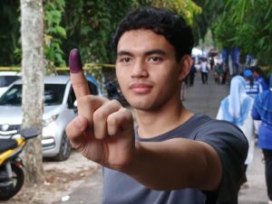 Ayer Kuning polls: Voters excited to cast their ballots