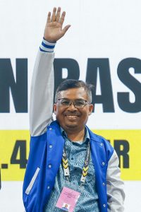 Ayer Kuning polls: Works starts to fulfil manifesto pledges, says winning Barisan candidate