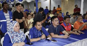 Ayer Kuning voters reject politics of fear and hatred, says Asyraf