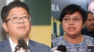 Azalina, Ewon to represent Malaysia at Pope Francis’ funeral