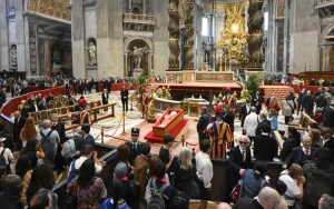 Azalina, Ewon to represent Malaysia at state funeral for Pope Francis