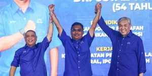 BN menang, usaha PN cetus sentimen Melayu gagal