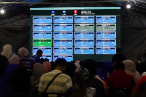 BN pertahan Ayer Kuning dengan majoriti lebih besar