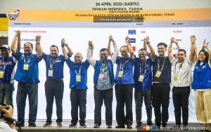 BN regains support in almost all areas lost before, says Zahid