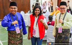 BN retains Ayer Kuning with bigger majority