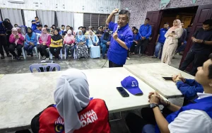 BN to retain Ayer Kuning, says think tank, but 18,000-vote target doubtful