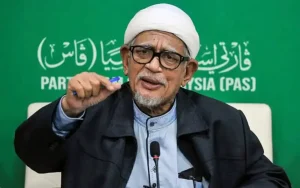 BN won Ayer Kuning after legitimising DAP alliance, says Hadi