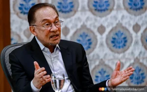 BNM, Treasury to review IMF’s latest report on M’sia’s GDP forecast, says Anwar