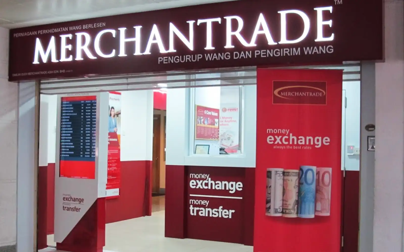 BNM slaps Merchantrade Asia with RM29,000 penalty