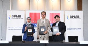 BPMB, EXIM Bank seal first joint deal with Duta Marine for FSO project