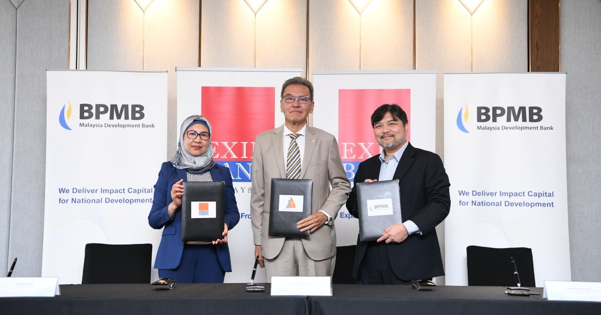 BPMB, EXIM Bank seal first joint deal with Duta Marine for FSO project