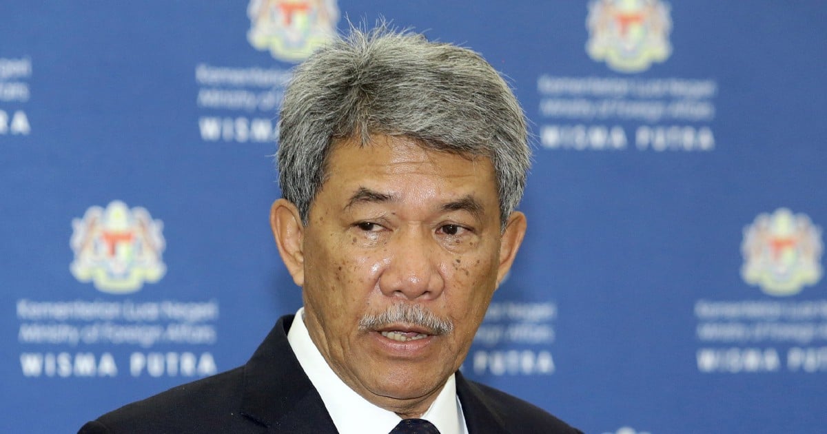 BRICS meeting: Malaysia calls on Global South to shape new world order