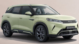 BYD Atto 2 is coming to Malaysia