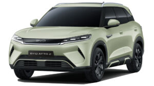 BYD Atto 2 to officially launch in Malaysia on 24 July