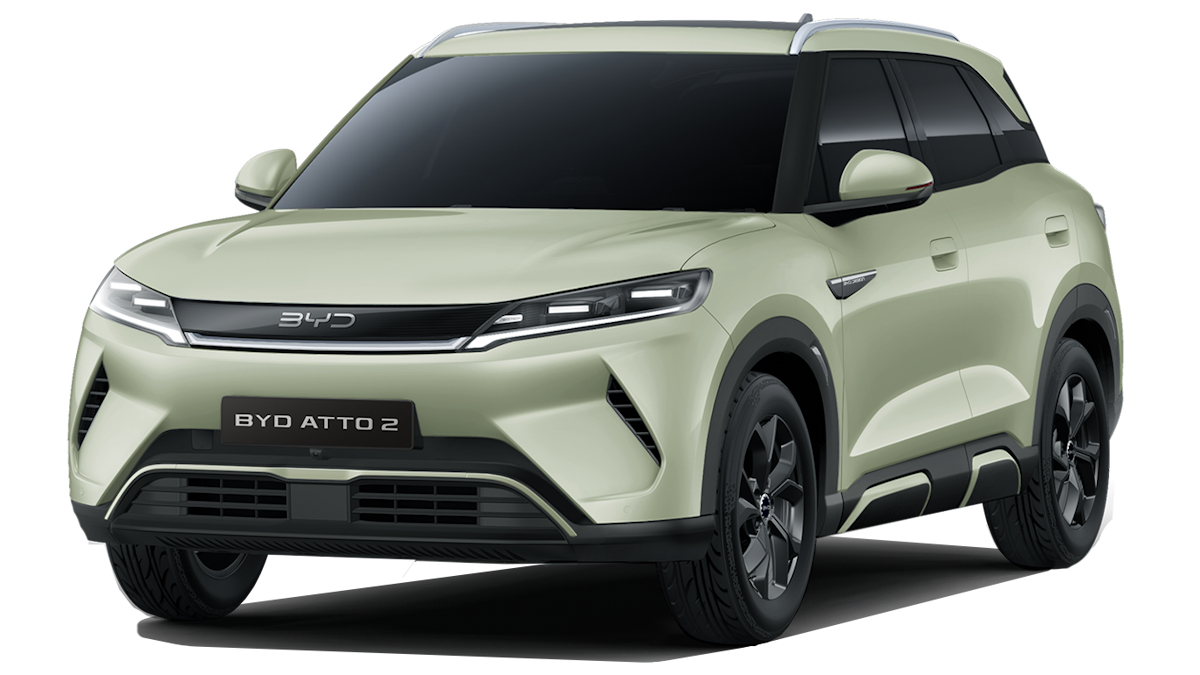 BYD Atto 2 to officially launch in Malaysia on 24 July