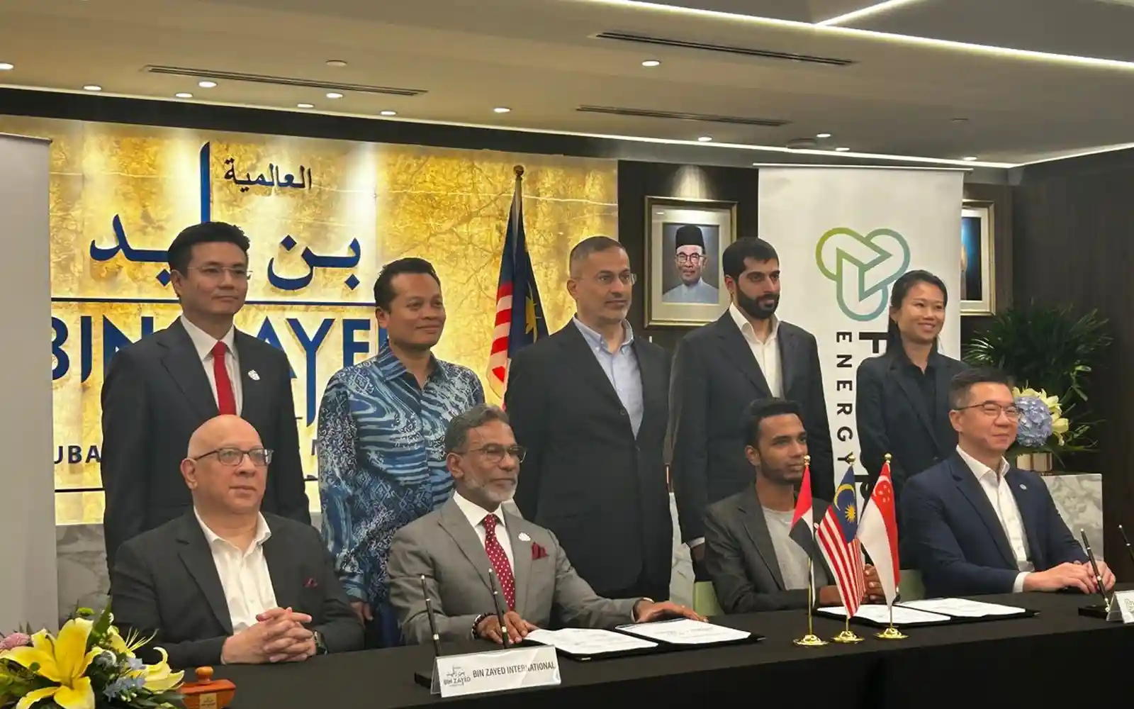 BZI to invest US$500mil for fuel refinery in Port Klang