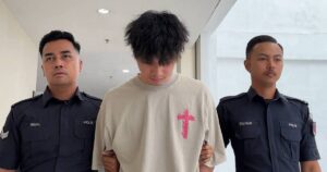 Badminton coach charged over crash that killed toddler
