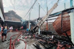 Bantuan segera untuk mangsa kebakaran 23 rumah di Bagan Datuk
