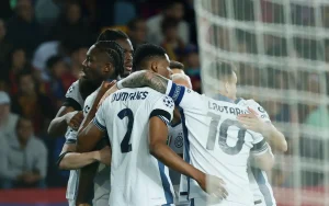 Barcelona fight back to draw 6-goal Champions League thriller with Inter
