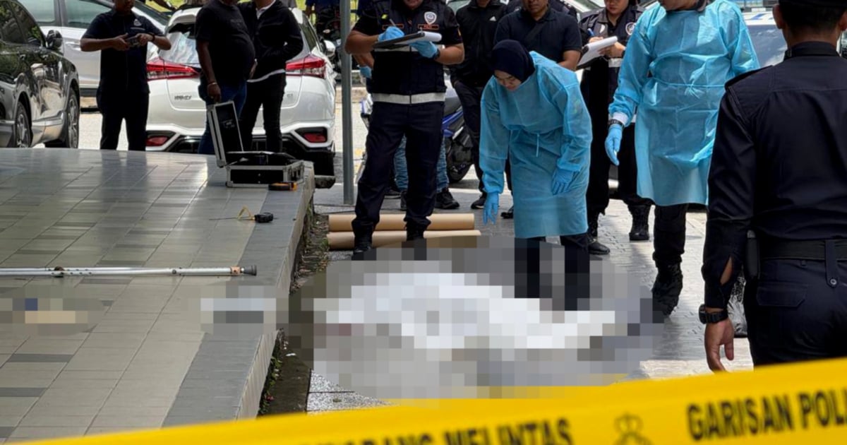 Beggar fatally stabbed in turf war over begging spot in Shah Alam