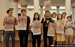 Cover Image for MACC’s offer to Teoh’s family an insult, says Ramasamy