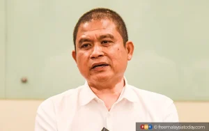 Bersatu man lodges police report over alleged recording of Melaka CM
