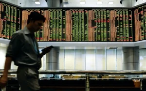 Bina Puri, Pos Malaysia tumble following hacking incident