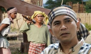 Bina set kampung, 6 Jilake sudah macam filem Hollywood - Bell Ngasri