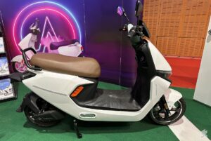 Blueshark offers SoloEra Solo 1C electric motorcycle for just RM599