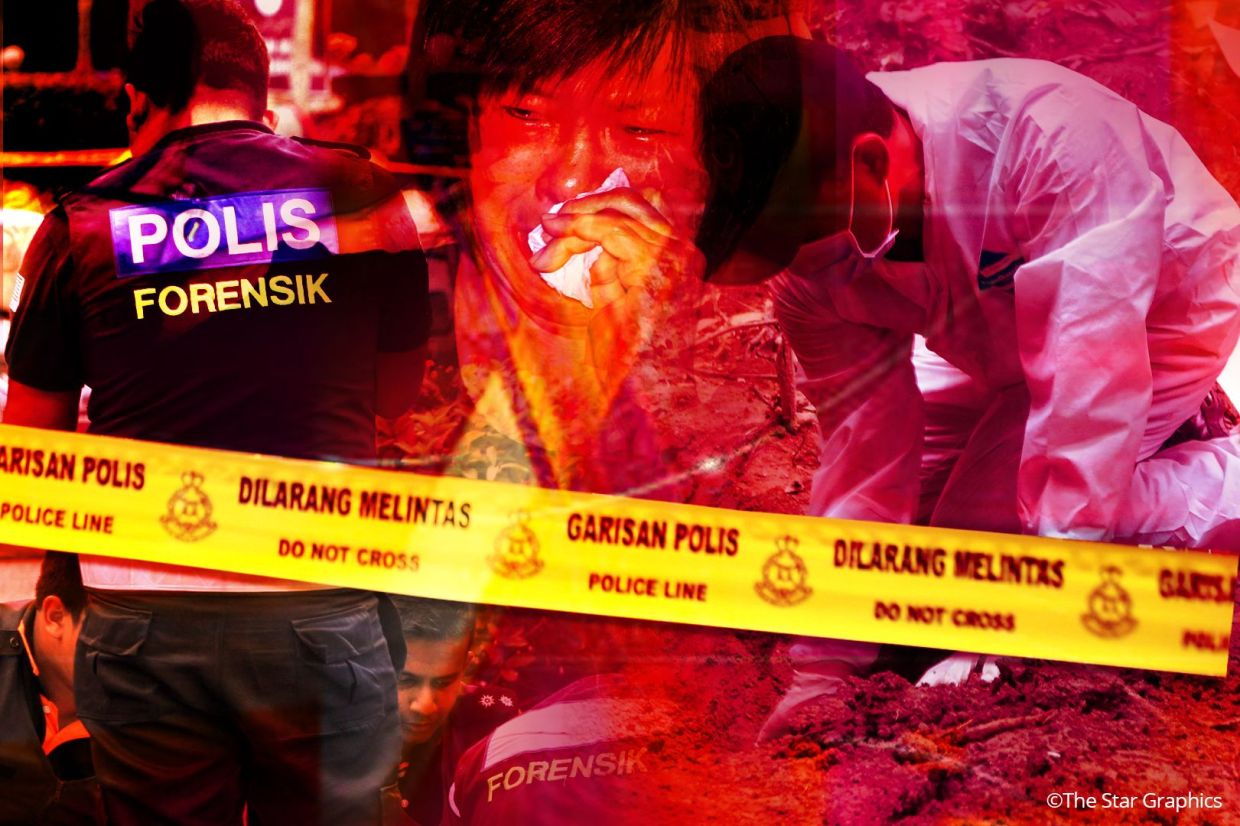 Bodies of woman and nephew found in Kajang