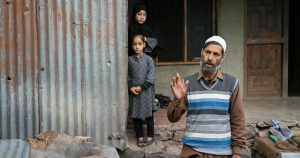 Border gunfire in Kashmir revives trauma for families near India-Pakistan divide