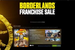 Borderlands 2 free