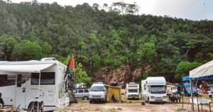 Brain-eating amoeba linked to camper's death