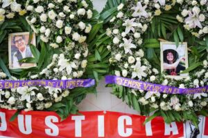 Brazen murders threaten Mexico City's image as pocket of safety in violent nation