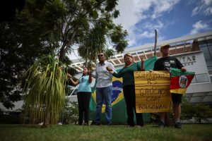 Brazil's Bolsonaro expected to be discharged from hospital in coming days