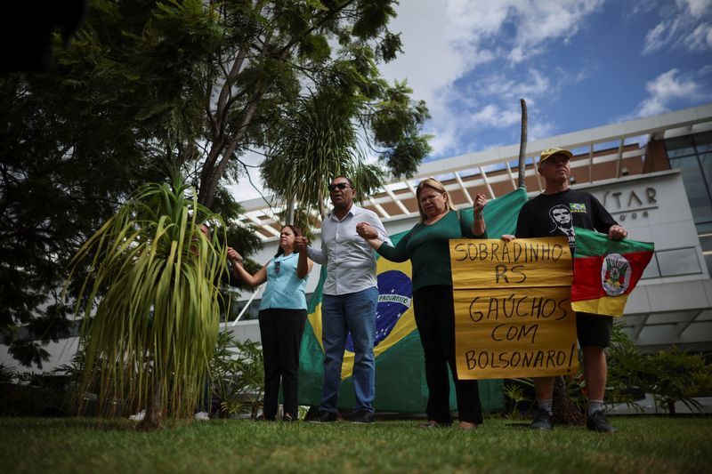 Brazil's Bolsonaro expected to be discharged from hospital in coming days